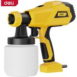 Deli Električni pištolj za farbanje 400W EDC090 Cene