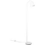 Tri O Bijela stojeća svjetiljka s tekstilnim sjenilom (visina 148 cm) Buddy – | shoptok.hr