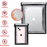 INF Torbica za blokiranje signalov za elektroniko | RFID blokiranje Faraday Bag, (21872373) | Shoptok.si