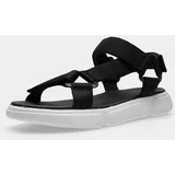 4f Otroški sandali F025 črna barva