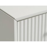 Unique Furniture Siva TV omarica 140x50x45 cm Palma – | Shoptok.si