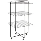 za veš Dijon Onyx 33m 72x64x123cm Metaltex 407963 000
