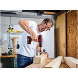 Einhell Akumulatorski vrtalnik Power X-Change TC-CD 18/35 Li (18 V, 1 x Li-Ion baterija 1,5 Ah, 0–550 vrt./min) | Shoptok.si