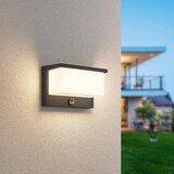  Zunanja svetilka s senzorjem gibanja (višina 15 cm) Nestos – | Shoptok.si