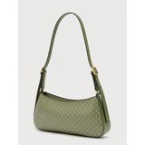 Calvin Klein Torba za čez ramo kremna / oliva | Shoptok.si