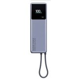 Power Bank Xiaomi 10000 mAh 165W (integrisani kabal) | Eponuda.ba