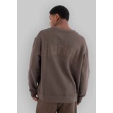 Hurley Craft Pocket Crew 2.0 Sweater dark brown Slike