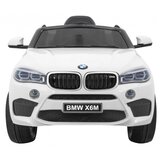  Licencirani auto na akumulator BMW X6M - bijeli | shoptok.hr