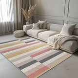 Mila Home Pralna preproga 160x230 cm Rosy Bandas – | Shoptok.si