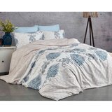 Mijolnir Daisy - Blue BlueWhiteGrey Ranforce Double Quilt Cover Set (EU) (IT) | ePonuda.com
