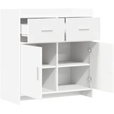  Kreveta Bijela 75 x 36 x 80 cm Konstruirano drvo | shoptok.hr