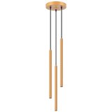 Sollux Lighting Sollux SL.1342 - Luster na sajli ARCHE 3xG9/8W/230V zlatna | Eponuda.com
