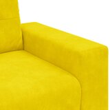 SOFA 2 kom. Žuta Bar&amp;scaron;un Slike