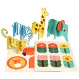 Rex London Drvena puzzle igra Wild Wonders - Cijene