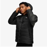 Puma ess hooded padded jacket Cene