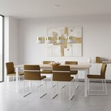  visilica na sajli lux 4xE27/15W/230V bela/zlatna | Eponuda.com