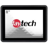 Faytech 1010502305 zaslon na dodir Energetska učinkovitost 2021: D (A - G) 20.3 cm (8 palac) 1024 x 768 piksel 4:3 6 ms | Eponuda.ba
