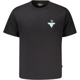 Guess Jeans SHORT SLEEVE T-SHIRT MEN BLACK | Shoptok.si
