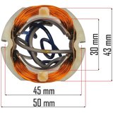 STATOR ZA KUTNU BRUSILICU RTSZK0013-SN | shoptok.hr