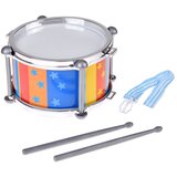  Šareni bubanj za bubnjara, 2 palice + remen, promjer 18 cm IN0181 | shoptok.hr
