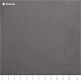 Makamii Tamno sivi tapecirani bračni krevet s prostorom za odlaganje s podnicom 160x200 cm Hauke – | shoptok.hr
