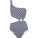 Defacto Regular Fit Striped Swimsuit