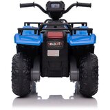 Quad na akumulator JC915 - plavi | shoptok.hr