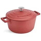 Lonec Eleganten 2,5 L Rdeč Proti Prileganju, (5000119804)