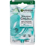 Garnier Skin Naturals Hyaluronic Cryo Jelly Eye Patches maska za područje oko očiju 1 kom za žene