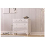 Hanah home Komoda s ladicama Rb-186-06, 90x86x40 cm, Bijela | Eponuda.ba