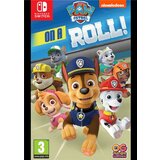 Outright Games PAW PATROL: ON A ROLL! NINTENDO SWITCH Cene