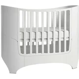 Leander® otroška postelja classic™ baby 0-3 let white