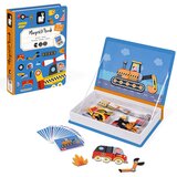 Janod Magnetibook Means Of Transport ploča s magnetima 1 kom | shoptok.hr