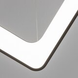  Brilagi - LED luster na sajli sa prigušivačem FALCON II LED/125W/230V 60x60 cm crna +daljinski upravljač | Eponuda.com