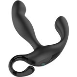 Funny Me Finger Wiggle - brezžični radijski stimulator prostate (črn) | Shoptok.si