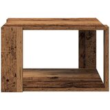  Kava Stol Staro drvo 51,5 x 51,5 x 30 cm Konstruirano drvo | shoptok.hr