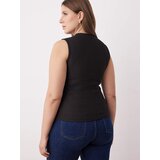 Trendyol Ženska bluza Tbbss25Af00121, Crna | Eponuda.com
