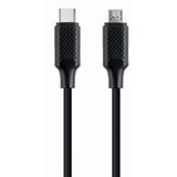 Gembird CC-USB2-CMMBM-1.5M USB Type-C to micro-USB charging & data cable, 1.5 m cene