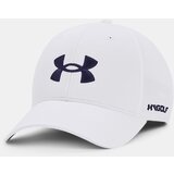 Under Armour Cap UA Golf96 Hat-WHT - Men Cene