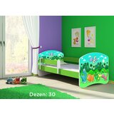 ACMA dečiji krevet II 140x70 + dušek 6 cm GREEN30 Cene