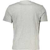 North Sails MEN&#39;S SHORT SLEEVED T-SHIRT GRAY | shoptok.hr
