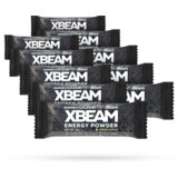 GymBeam XBEAM Energy Powder uzorak – XBEAM 10 x 9 g zelena jabuka