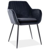 Molarem Home Stolica Wenus-crna | shoptok.hr
