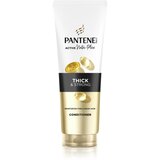 Pantene Pro-V Active Nutri Plex Thick Strong balzam za šibke in poškodovane lase 275 ml | Shoptok.si