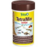 Tetra min junior - 100 ml / 30 g cene