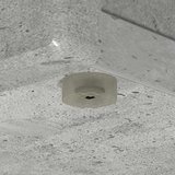  Bočna polica Betonski sivi 33 x 32 x 70 5 cm Konstruirano drvo - Beton siva 70 5 cm | shoptok.hr