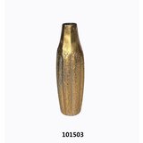  VAZA 21*h.61,5CM ZLATNA METALNA 101503 | Eponuda.ba