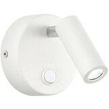 Ideal Lux led zidna usmerena svetiljka page LED/3W/230V cri 90 bela | Eponuda.com