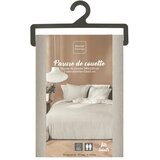 Douceur d intérieur Bež posteljnina za zakonsko posteljo/podaljšana iz mikrovlaken 240x220 cm Azura – | Shoptok.si