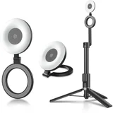 magnetna luč "fill light" za telefone